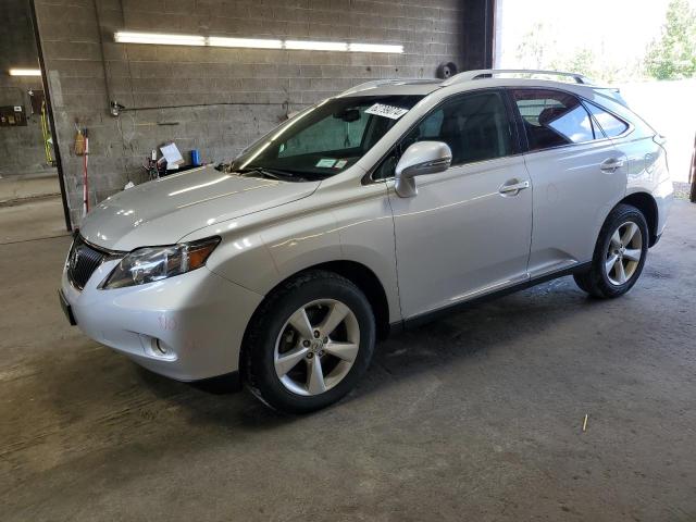 2011 Lexus Rx 350 VIN: 2T2BK1BA7BC085082 Lot: 62799074