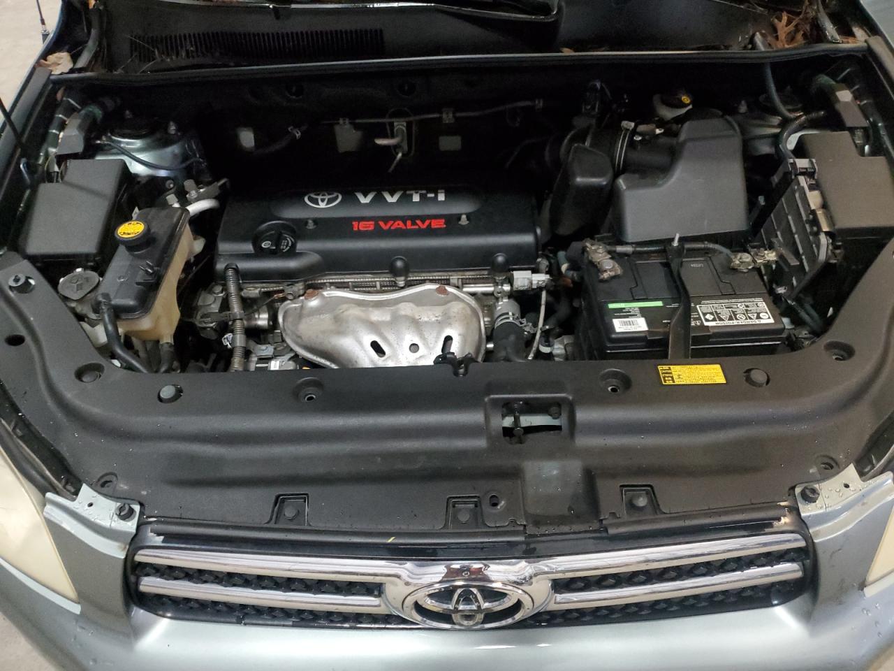 JTMZD31V485104318 2008 Toyota Rav4 Limited