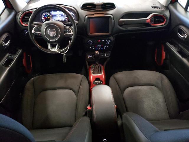 2019 Jeep Renegade Trailhawk VIN: ZACNJBC17KPJ92529 Lot: 60921404