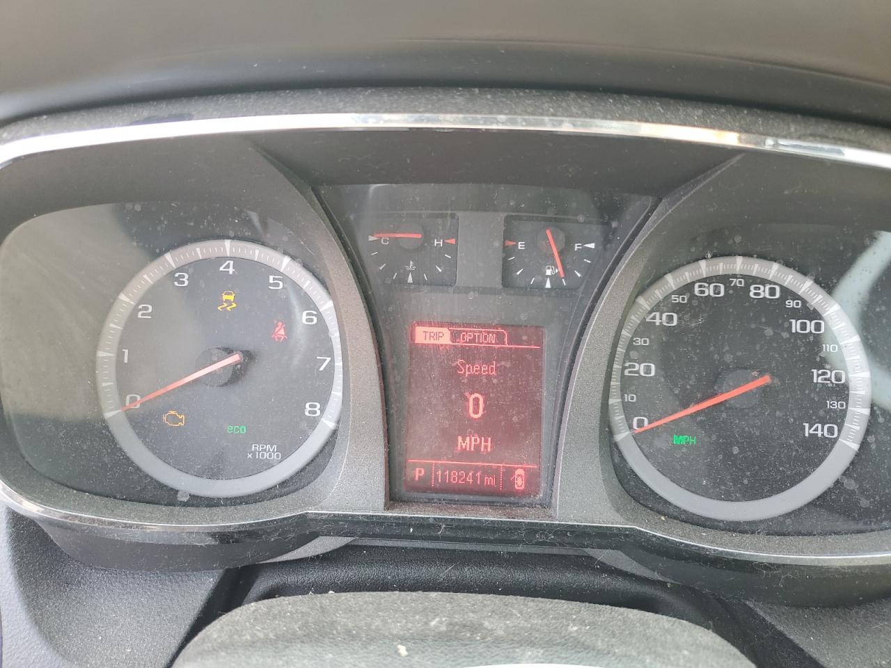 2GKALMEK8D6317121 2013 GMC Terrain Sle