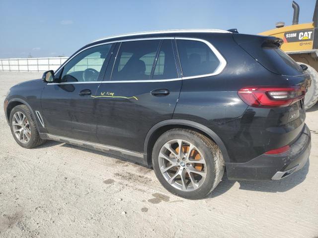 VIN 5UXCR6C51KLK86874 2019 BMW X5, Xdrive40I no.2