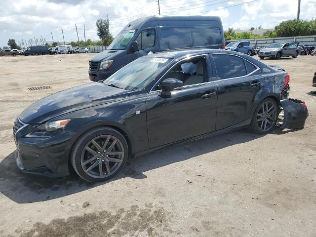 VIN JTHBF1D2XF5074657 2015 LEXUS IS no.1