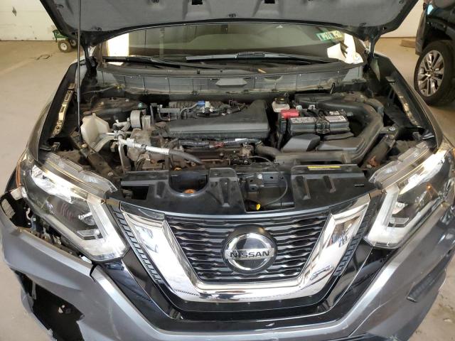 2020 Nissan Rogue S VIN: 5N1AT2MV1LC751569 Lot: 62808824