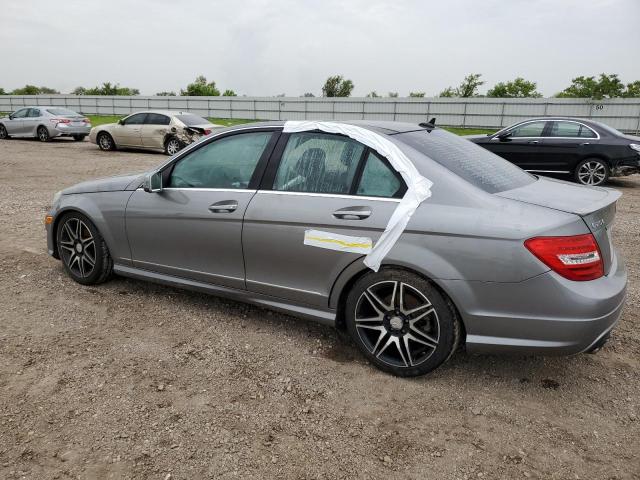 VIN WDDGF4HB6DR242177 2013 Mercedes-Benz C-Class, 250 no.2