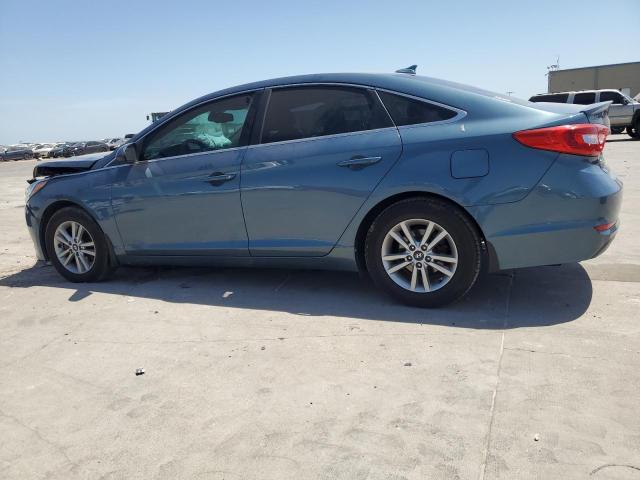 5NPE24AF5HH489083 2017 HYUNDAI SONATA - Image 2