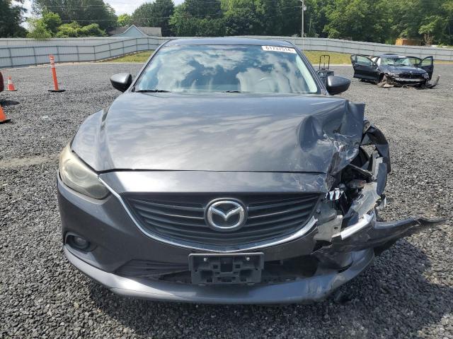 VIN JM1GJ1W67F1165866 2015 Mazda 6, Grand Touring no.5