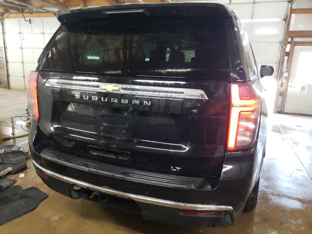 2023 Chevrolet Suburban K1500 Lt VIN: 1GNSKCKDXPR192030 Lot: 63052254