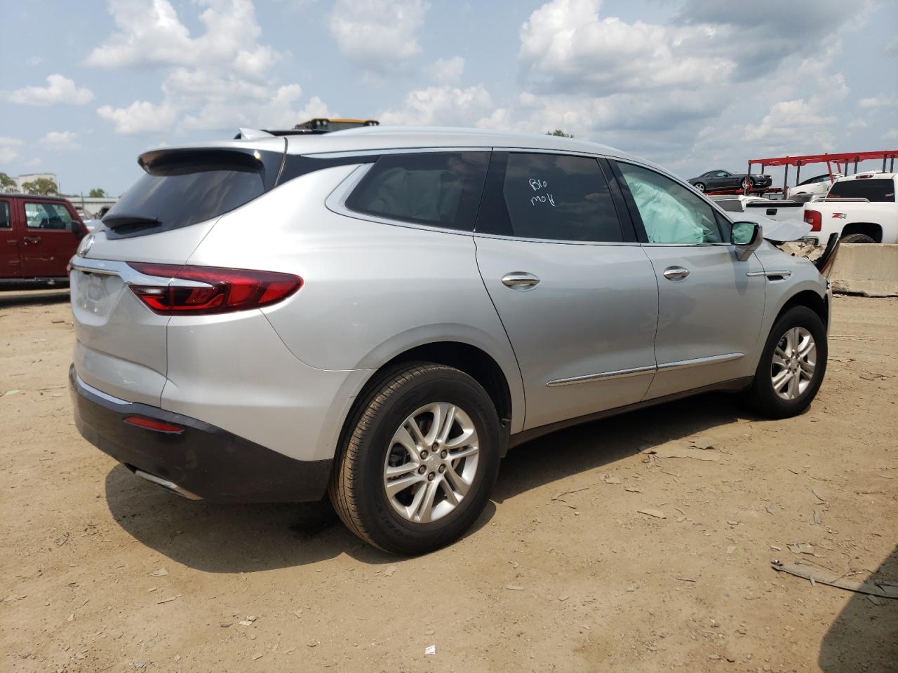 Lot #2890141311 2021 BUICK ENCLAVE ES