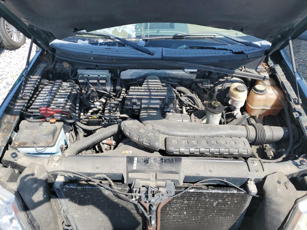 1FTPX12V97NA63877 2007 Ford F150