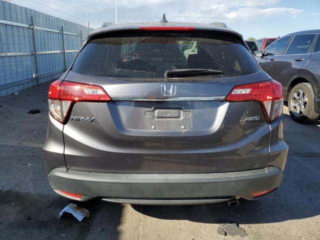 2019 Honda Hr-V Ex VIN: 3CZRU6H54KM725075 Lot: 61488284