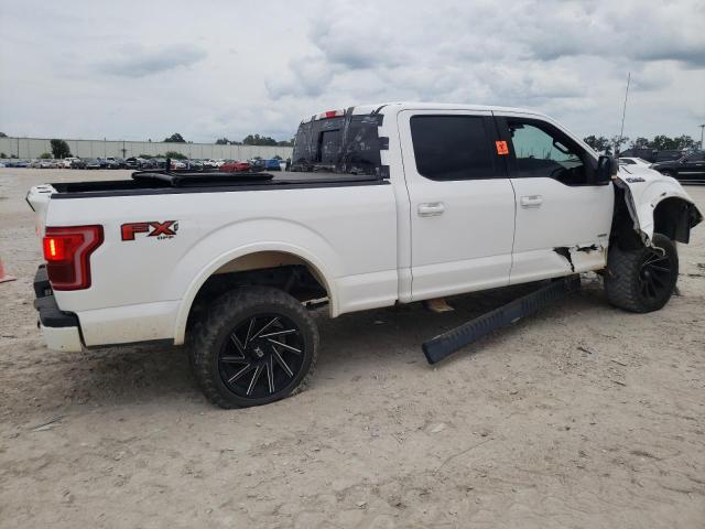 2017 FORD F150 SUPER - 1FTFW1EG0HKE41471
