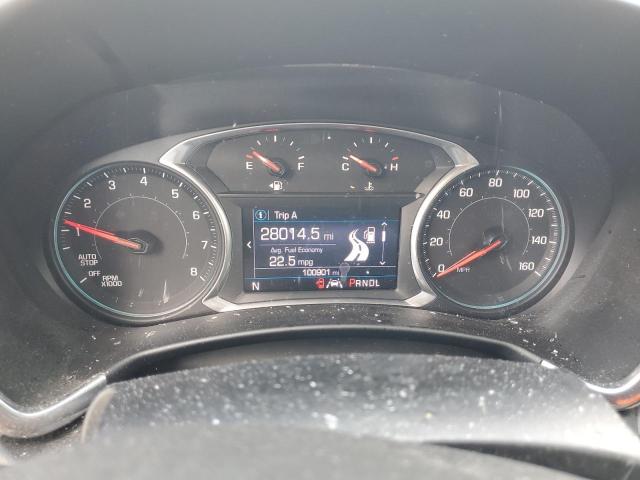 2020 CHEVROLET EQUINOX LT - 2GNAXKEV8L6182954