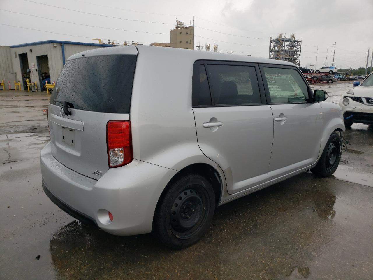 Lot #2943166557 2014 TOYOTA SCION XB