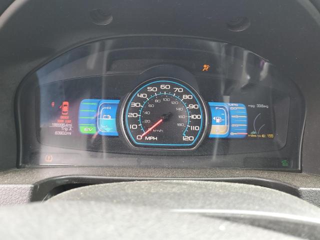 2010 Ford Fusion Hybrid VIN: 3FADP0L32AR147723 Lot: 62300844