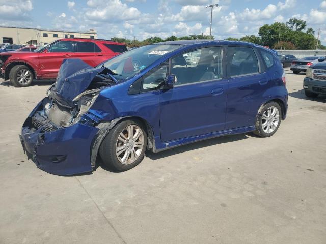 2011 HONDA FIT SPORT #2974831222