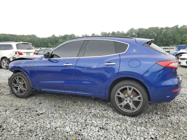 VIN ZN661XUS9HX232965 2017 Maserati Levante, Sport no.2