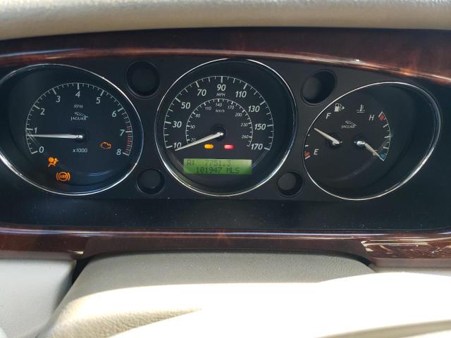 2004 Jaguar Xj8 VIN: SAJWA71C74SG20626 Lot: 62227724