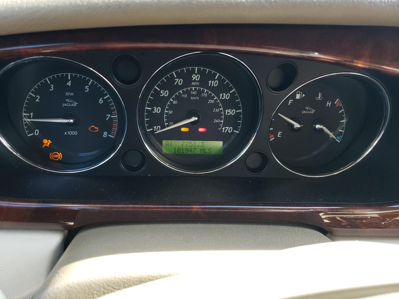 SAJWA71C74SG20626 2004 Jaguar Xj8