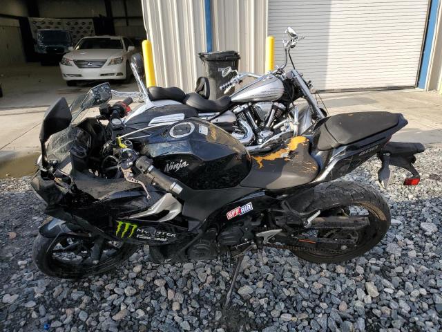2019 KAWASAKI EX400 - JKAEXKG18KDA21621