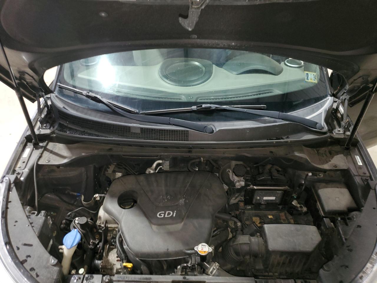 KNDJN2A26F7764145 2015 Kia Soul