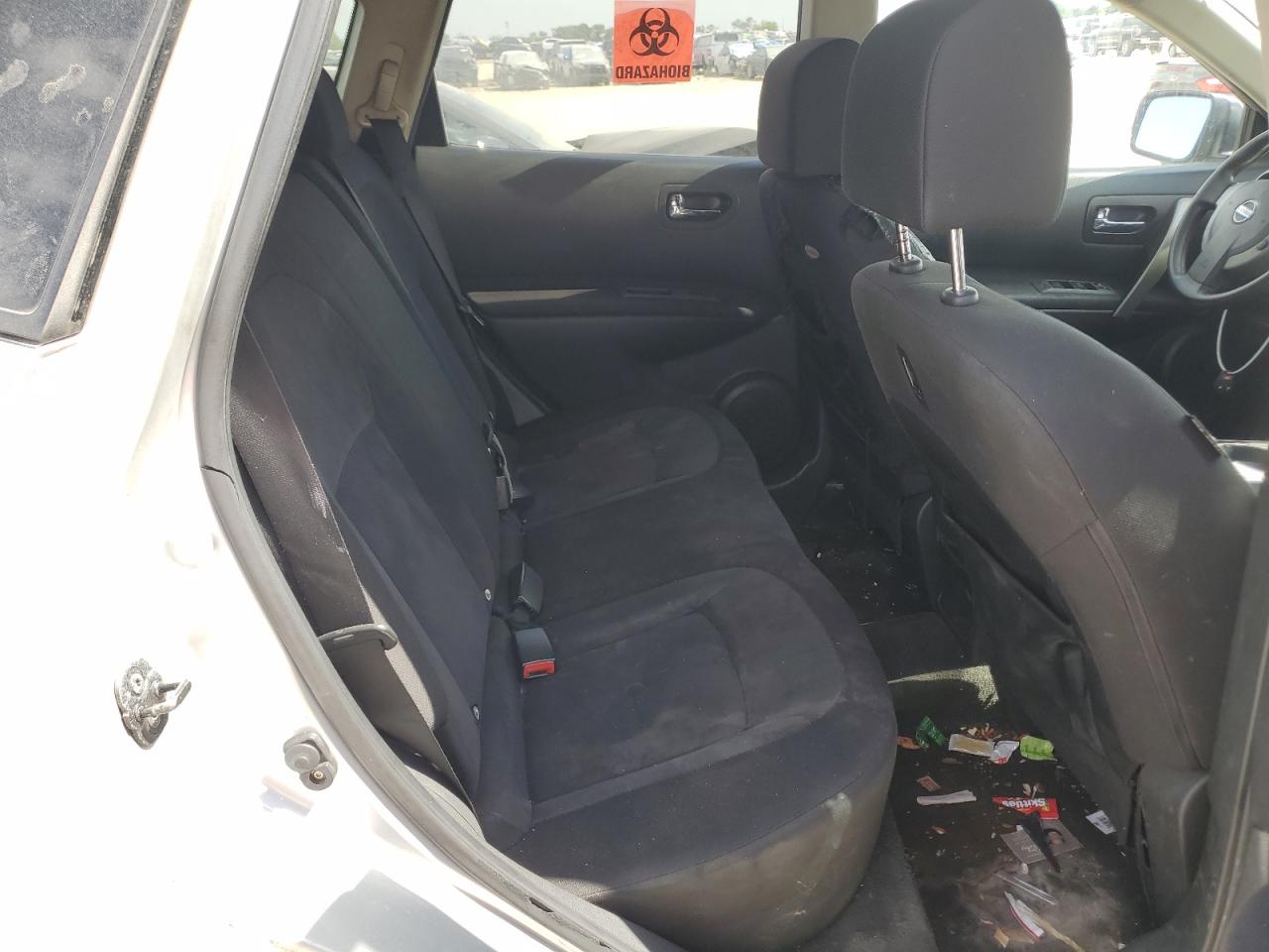 JN8AS5MT6AW016075 2010 Nissan Rogue S