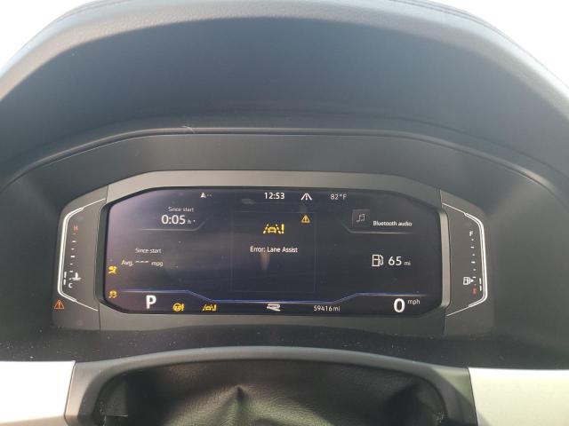 2022 VOLKSWAGEN ATLAS CROS - 1V2SE2CA4NC221258
