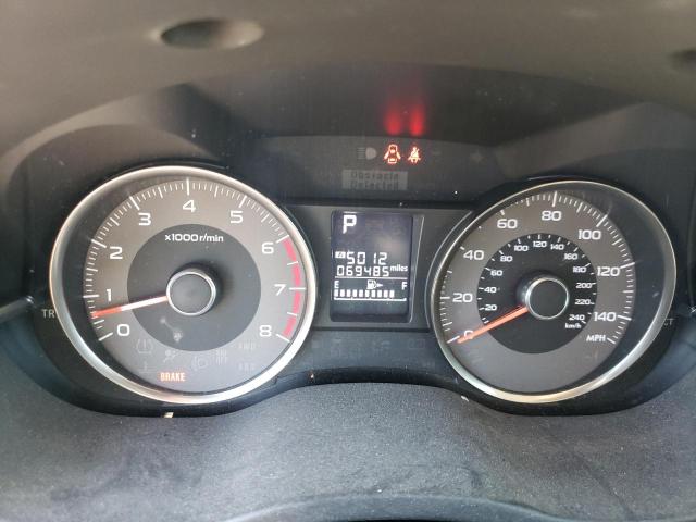 2016 SUBARU FORESTER 2 - JF2SJARC6GH496881