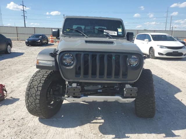 2021 Jeep Gladiator Mojave VIN: 1C6JJTEG3ML569543 Lot: 59863374