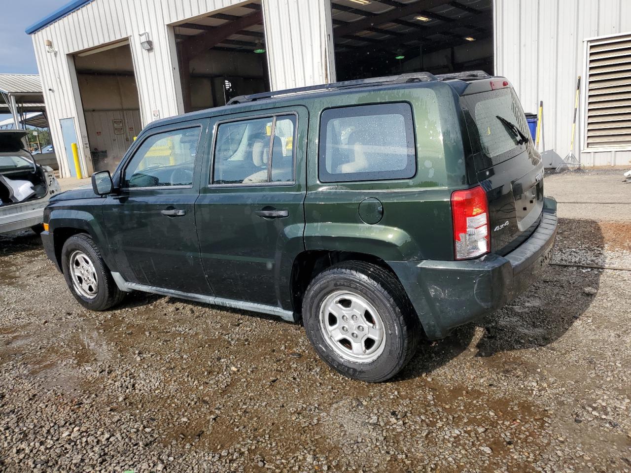 Lot #2957431395 2010 JEEP PATRIOT SP