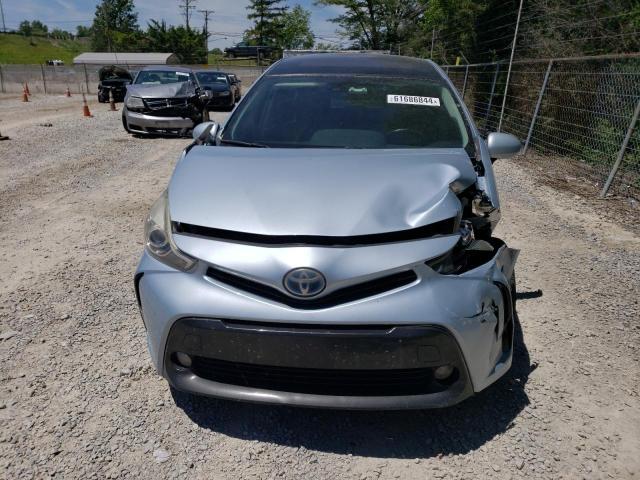 2015 Toyota Prius V VIN: JTDZN3EU6FJ023534 Lot: 61686844