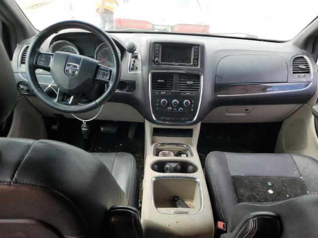 2017 DODGE GR CARAVAN - 2C4RDGCG0HR664037