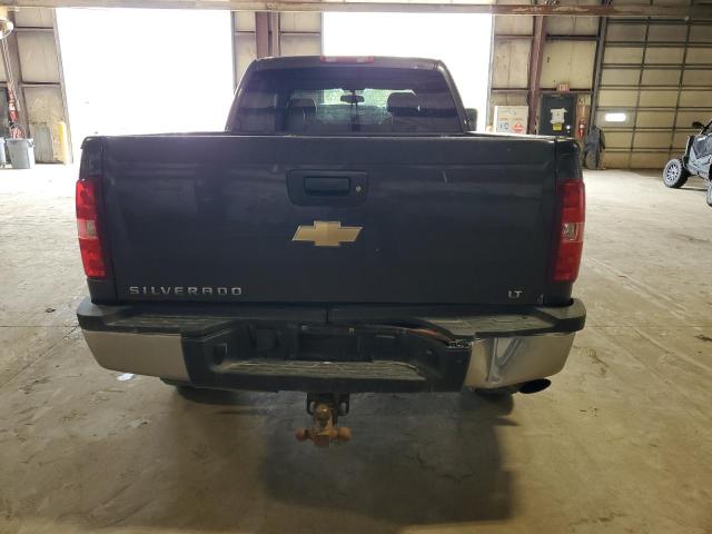 2010 CHEVROLET SILVERADO 1GC4KXBG8AF143923  63936034