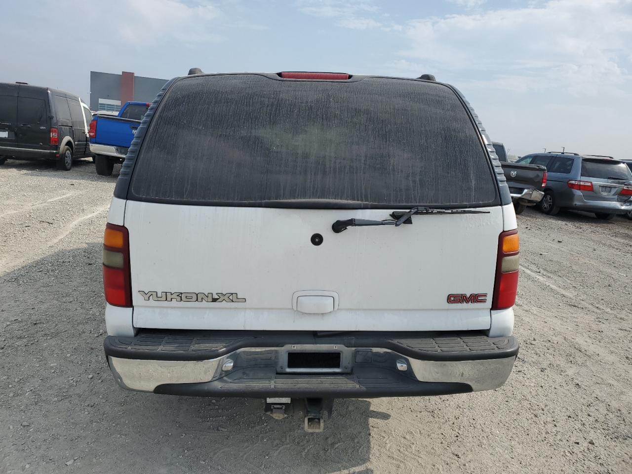 3GKEC16T01G168050 2001 GMC Yukon Xl C1500