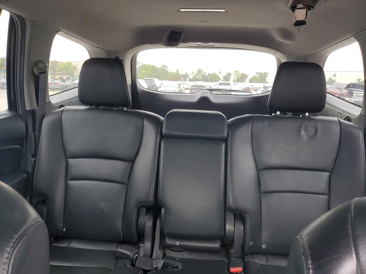 5FNYF5H58MB034192 2021 Honda Pilot Exl