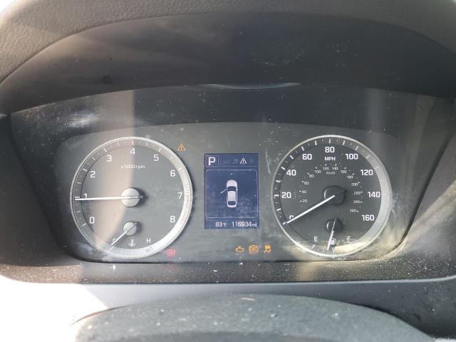 2017 HYUNDAI SONATA SPO - 5NPE34AF7HH509119