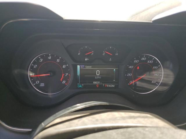 2018 Chevrolet Camaro Lt VIN: 1G1FD3DX5J0134648 Lot: 54198014