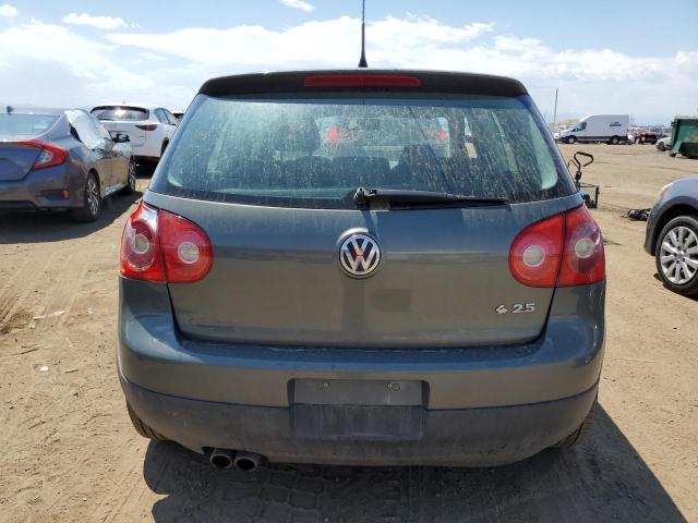 2008 Volkswagen Rabbit VIN: WVWBA71K68W006120 Lot: 62764904