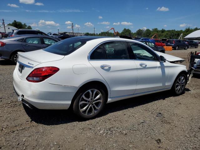 VIN WDDWF4KB4JR356159 2018 Mercedes-Benz C-Class, 3... no.3