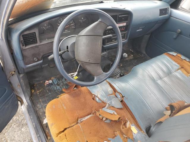 1990 Toyota Pickup 1/2 Ton Short Wheelbase VIN: JT4RN81A5L0049472 Lot: 62470954