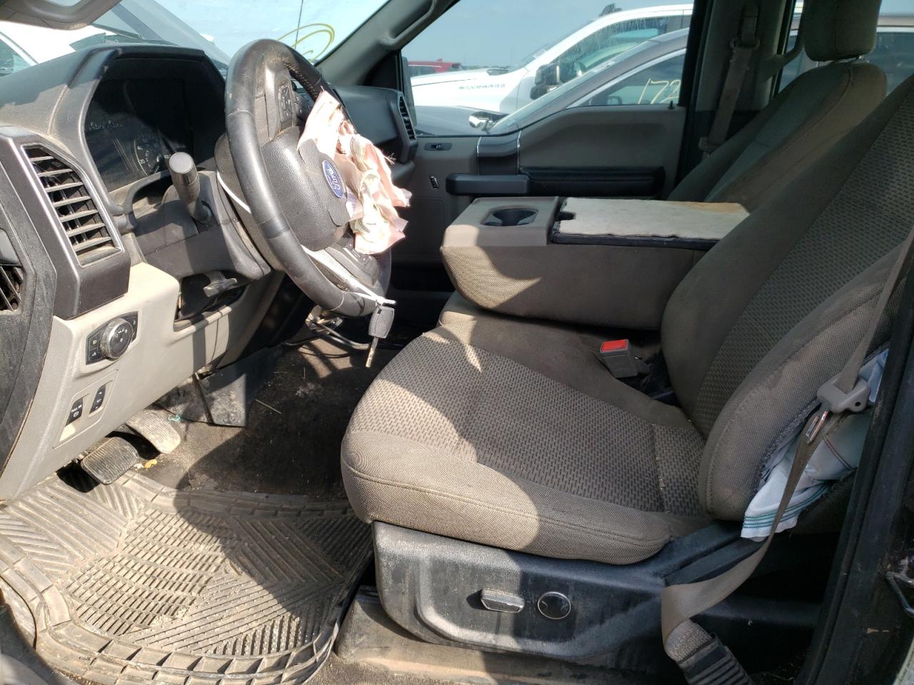 1FTEW1E53JKC94157 2018 Ford F150 Supercrew