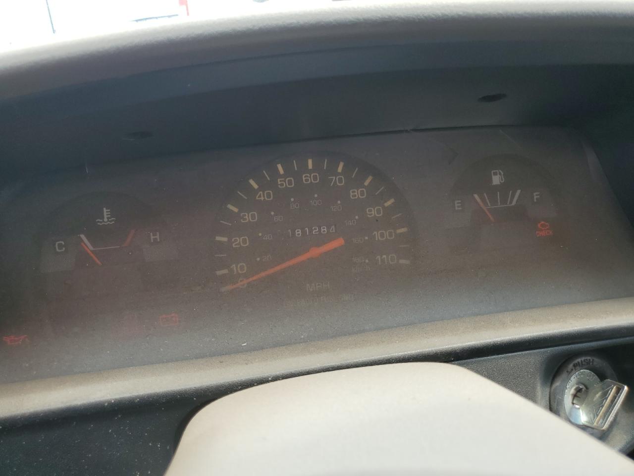 JT4RN81A5P5169443 1993 Toyota Pickup 1/2 Ton Short Wheelbase