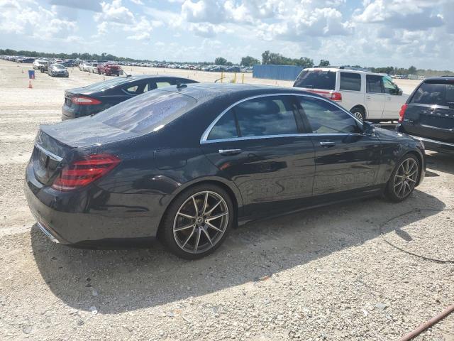 2019 Mercedes-Benz S 560 VIN: WDDUG8DB3KA493179 Lot: 61226984