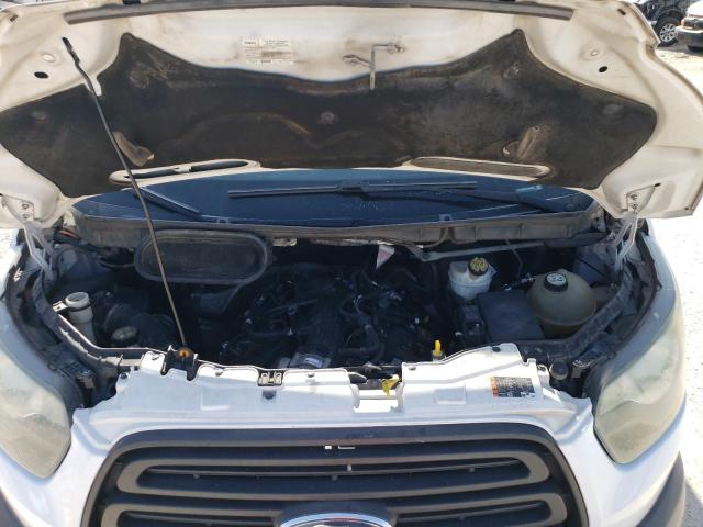 2015 Ford Transit T-250 VIN: 1FTNR2XG0FKA52803 Lot: 62883724