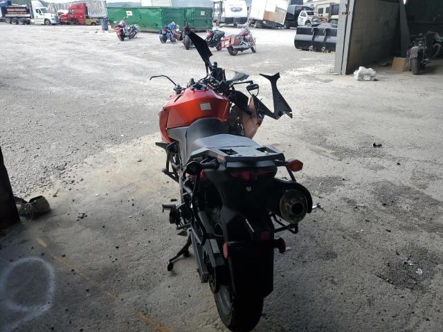 2009 SUZUKI DL650 - JS1VP54AX92102533