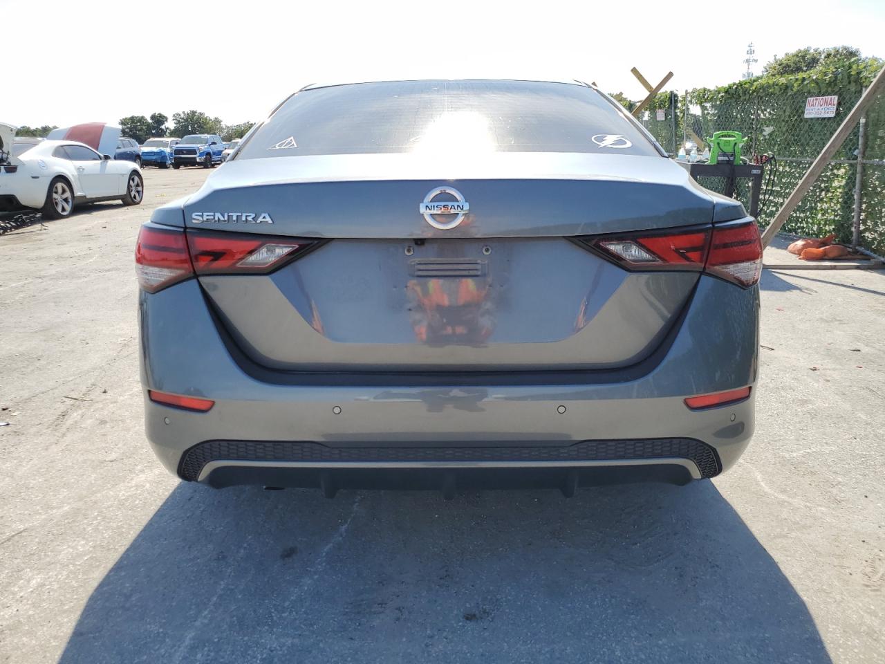 3N1AB8BV2LY260287 2020 Nissan Sentra S