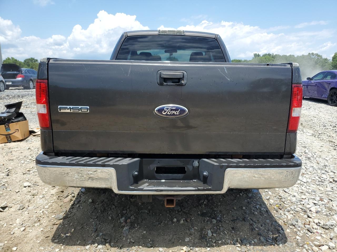 1FTPX12565FA19133 2005 Ford F150