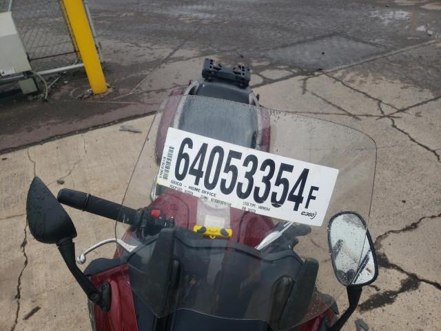 2010 HONDA NT700 V - VTMRC5221AE001228