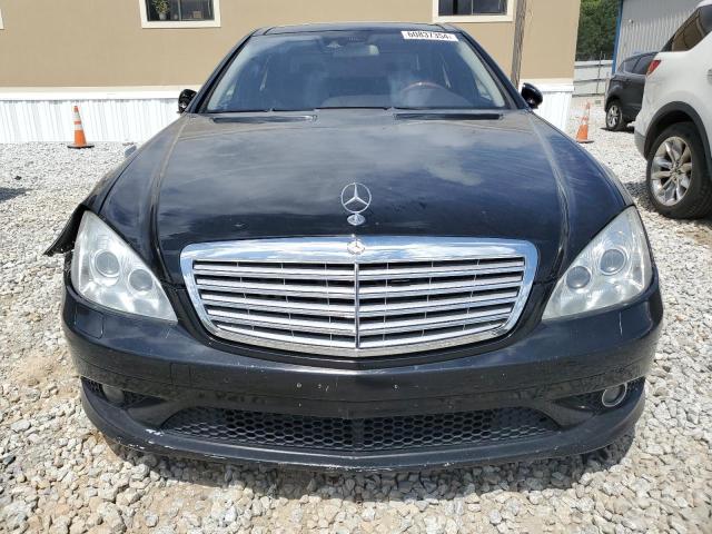 2007 Mercedes-Benz S 550 4Matic VIN: WDDNG86X57A148787 Lot: 60837354