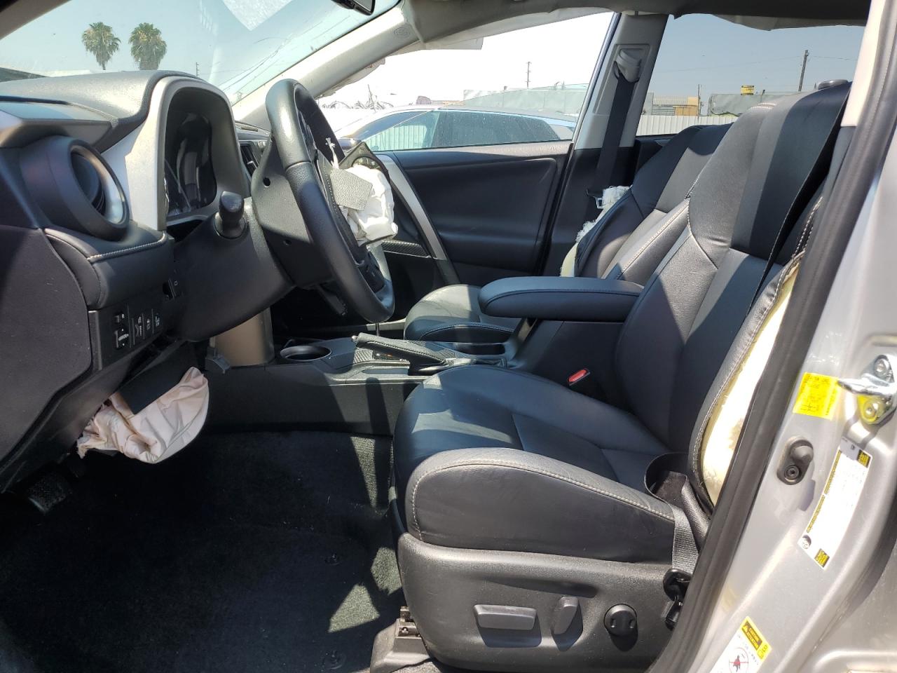 2T3YFREV5FW202623 2015 Toyota Rav4 Limited