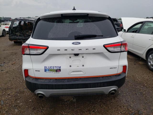 2021 Ford Escape Se VIN: 1FMCU9G60MUA83830 Lot: 60424384